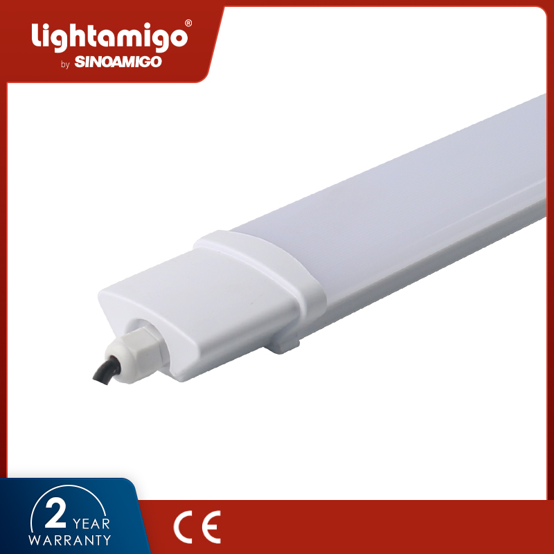 SW-J IP65 Waterproof Luminaire