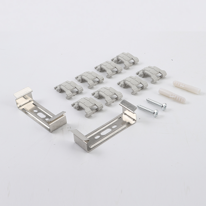 SW04 IP65 Waterproof Luminaire, Sinoamigo IP65 Waterproof Light Tri-Proof Lighting Fitting Damp Proof Anti-Corrosion T8 Outdoor Fluorescent Linear Lamp Fixture Waterproof Fixture, Fluorescent Lamp