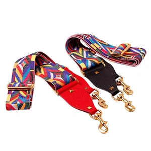 Chinese Factory Sells High Quality Fashion Custom Shoulder Bag Strap