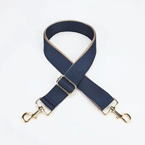 Factory Wholesale Sells High Quality Custom Adjustable Ladies Woven Shoulder Bag Strap