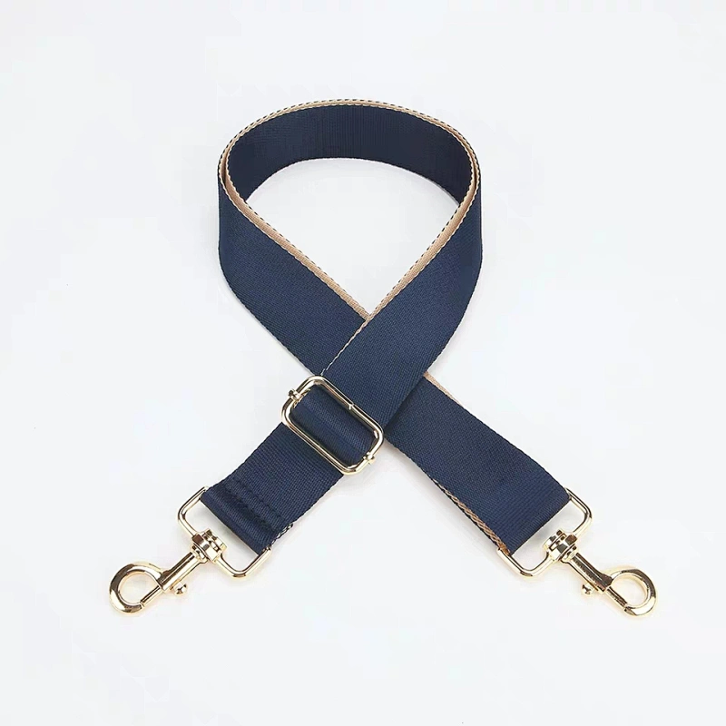 Factory Wholesale Sells High Quality Custom Adjustable Ladies Woven Shoulder Bag Strap
