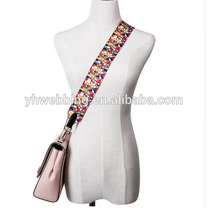 Dongguan Excellent Suppliers Wholesale Promotion High Quality Design Custom Shoulder Bag Strap