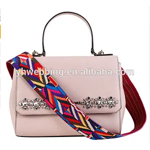 Dongguan Excellent Suppliers Wholesale Promotion High Quality Design Custom Shoulder Bag Strap