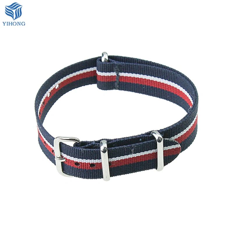 2020 High Quality Custom Logo Camo Watch Strap