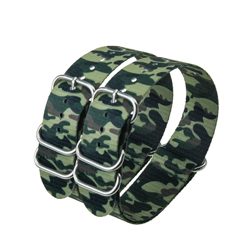 Wholesale Promotion Gift Custom Fit Handmade Megir Watch Band