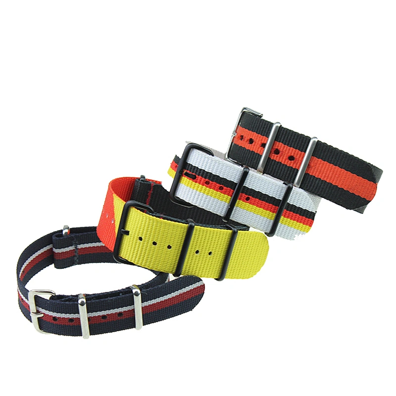 Top Quality Luxury Watch Strap with Buckle