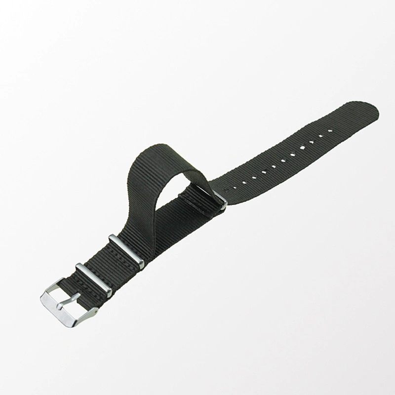 Factory Wholesale Promotion Of High Quality Custom Canvas Galaxy Watch Strap