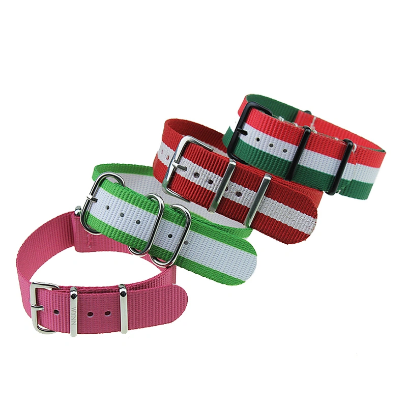 OEM High Quality  Nylon Watch Strap for Apply Watch