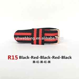 Top Quality Luxury Watch Strap with Buckle