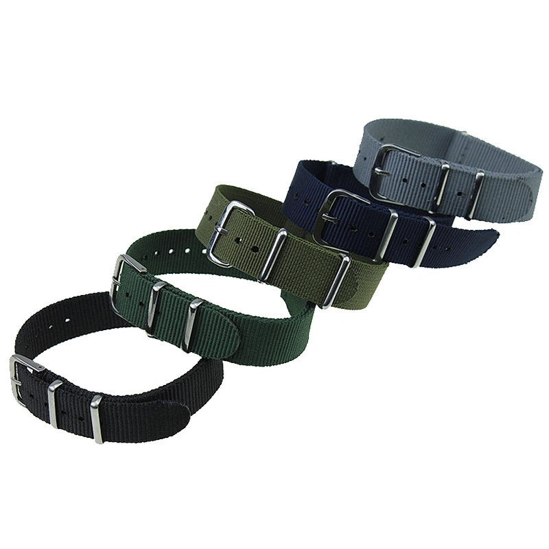 Nylon Strap Watch Belt for Dw Watch Top Quality Luxury 18/20mm Strap Fabric Fashion
