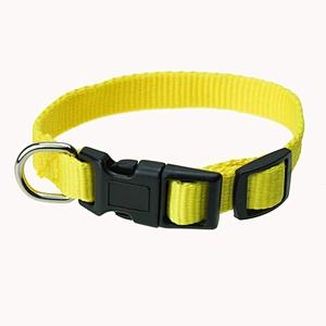Wholesale Inflatable Nylon Reflective Smart Rose Gold Adjustable Buckle Safety Breakaway Waterproof Pet Leashes And Collars