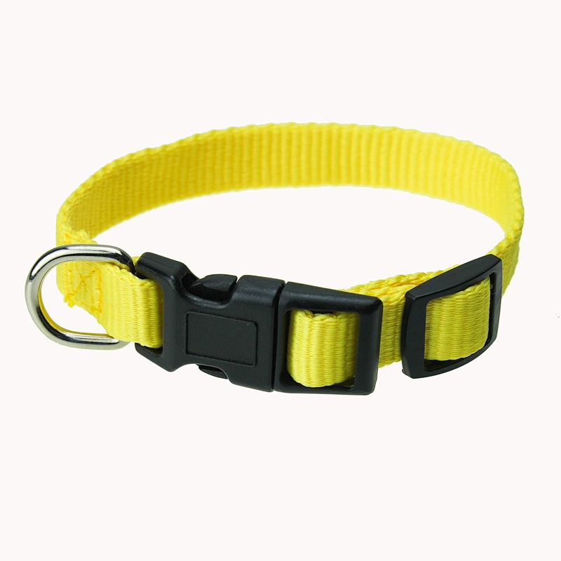 Wholesale Inflatable Nylon Reflective Smart Rose Gold Adjustable Buckle Safety Breakaway Waterproof Pet Leashes And Collars