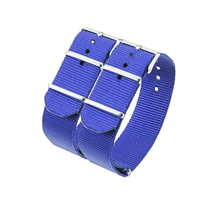 The manufacturer introduced new high quality apple watch bands in multiple sizes