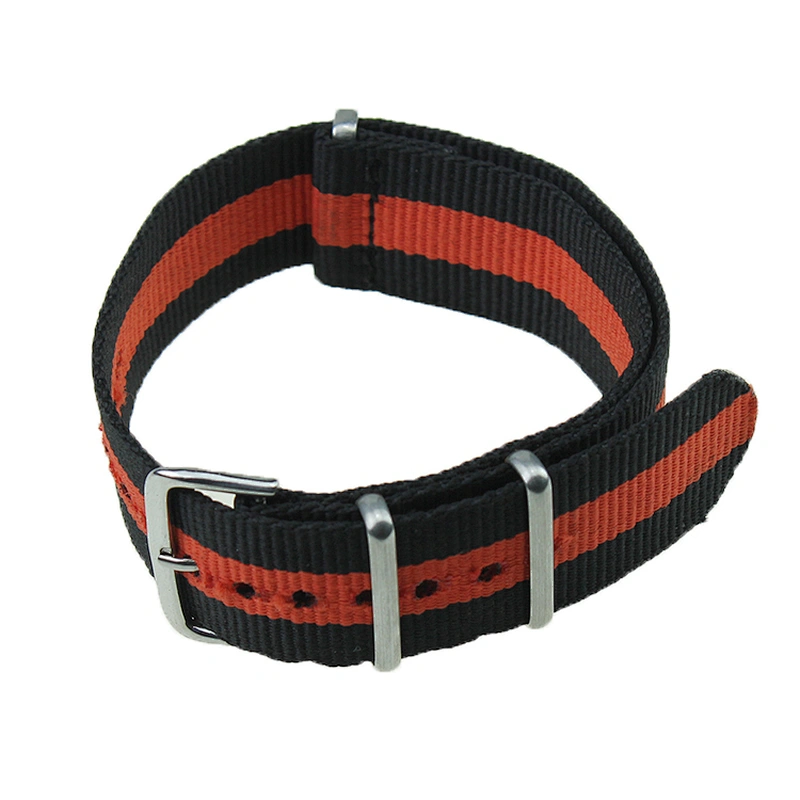 Wholesale Promotion High Quality Multi Color Custom Watch Strap