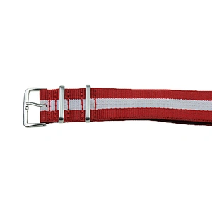 Wholesale Promotion High Quality Custom Nylon Samsung Galaxy Watch Strap