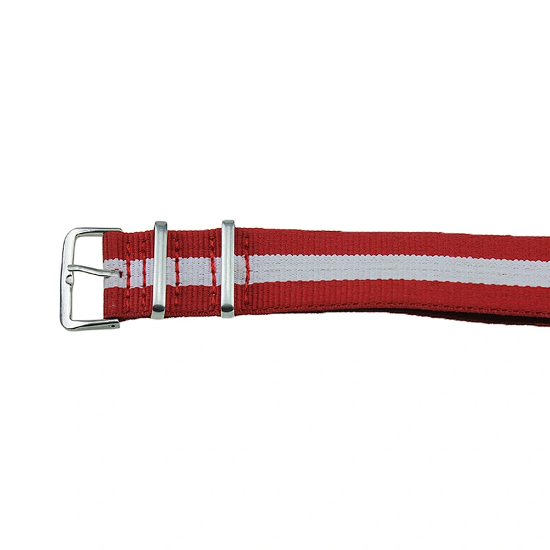 Wholesale Promotion High Quality Custom Nylon Samsung Galaxy Watch Strap