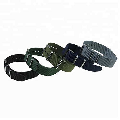 YH17 Canvas sport Apple Watch Belt Nylon Watch Band For Watch Belt