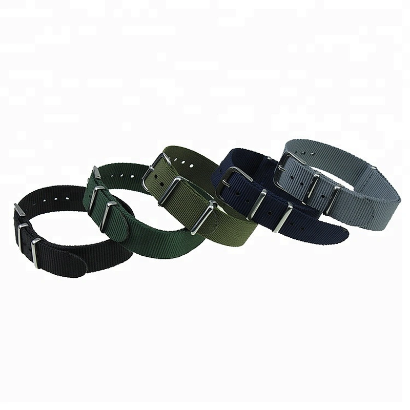 YH17 Canvas sport Apple Watch Belt Nylon Watch Band For Watch Belt