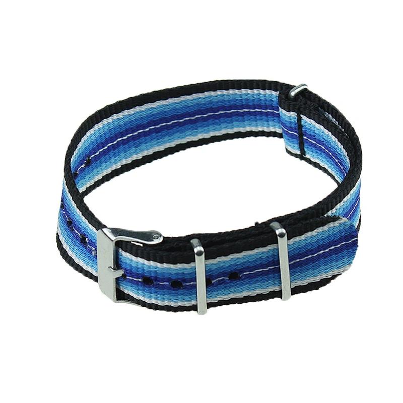 Wholesale Promotion High Quality Multi Color Custom Watch Strap