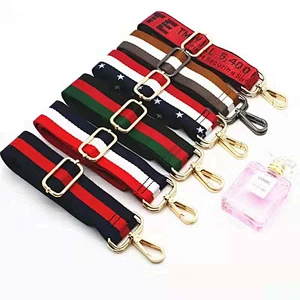 High Quality Fabric Sublimation printing Ladies Shoulder Strap