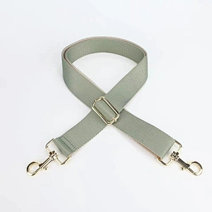 Factory Wholesale Sells High Quality Custom Adjustable Ladies Woven Shoulder Bag Strap