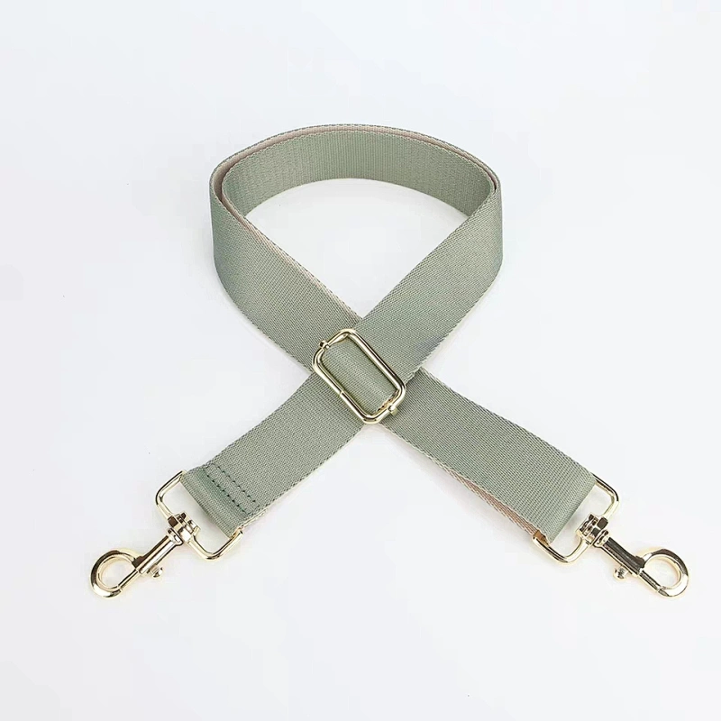 Factory Wholesale Sells High Quality Custom Adjustable Ladies Woven Shoulder Bag Strap