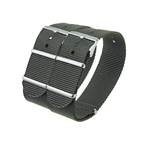 Factory Wholesale Promotion Of High Quality Custom Canvas Galaxy Watch Strap