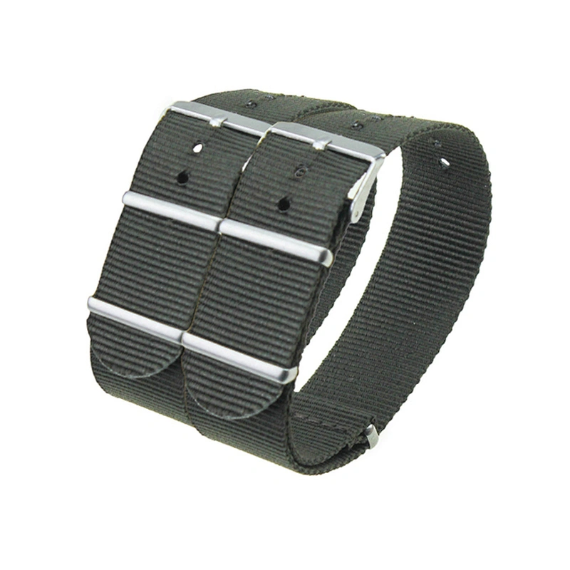 Factory Wholesale Promotion Of High Quality Custom Canvas Galaxy Watch Strap