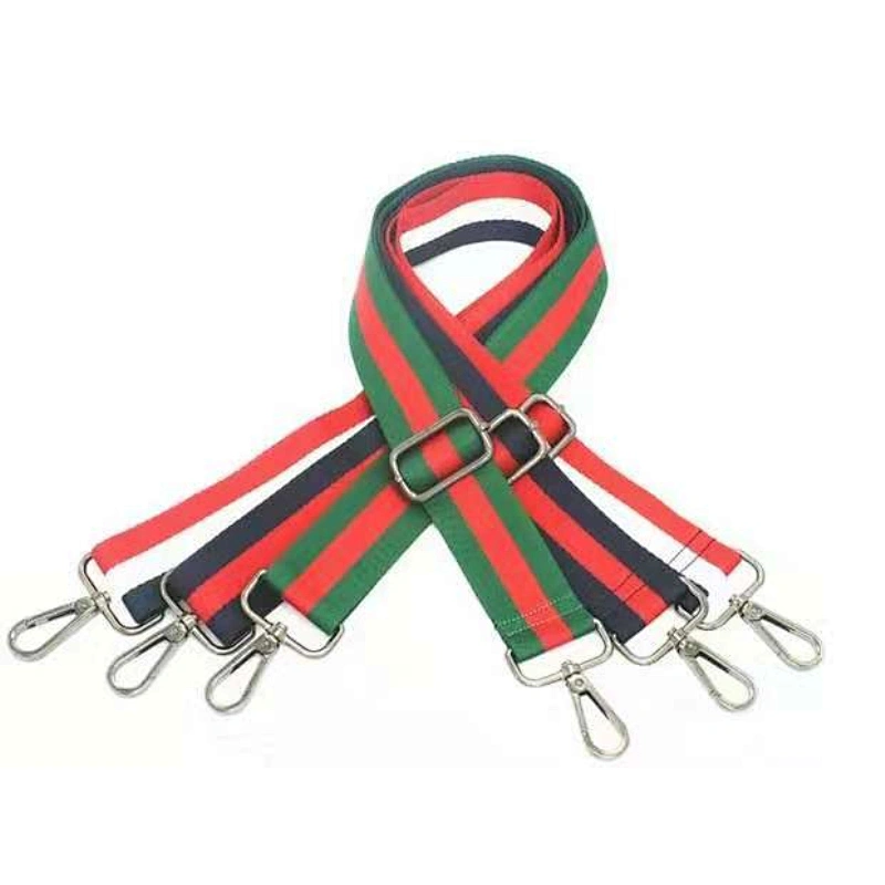 Factory Wholesale Sales High Quality Custom Adjustable Lady Shoulder Bag Strap
