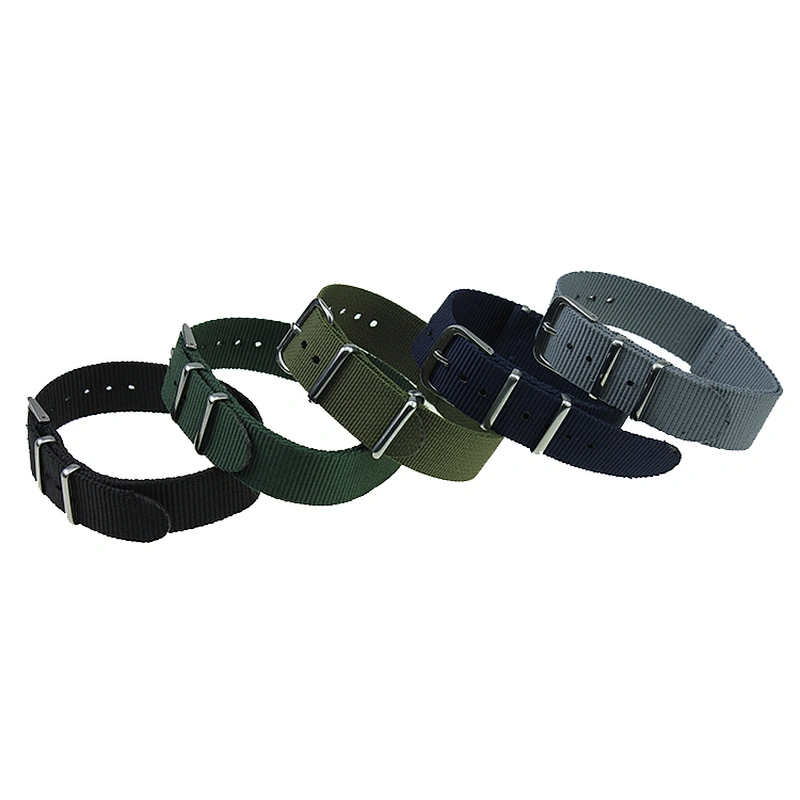 OEM High Quality  Nylon Watch Strap for Apply Watch