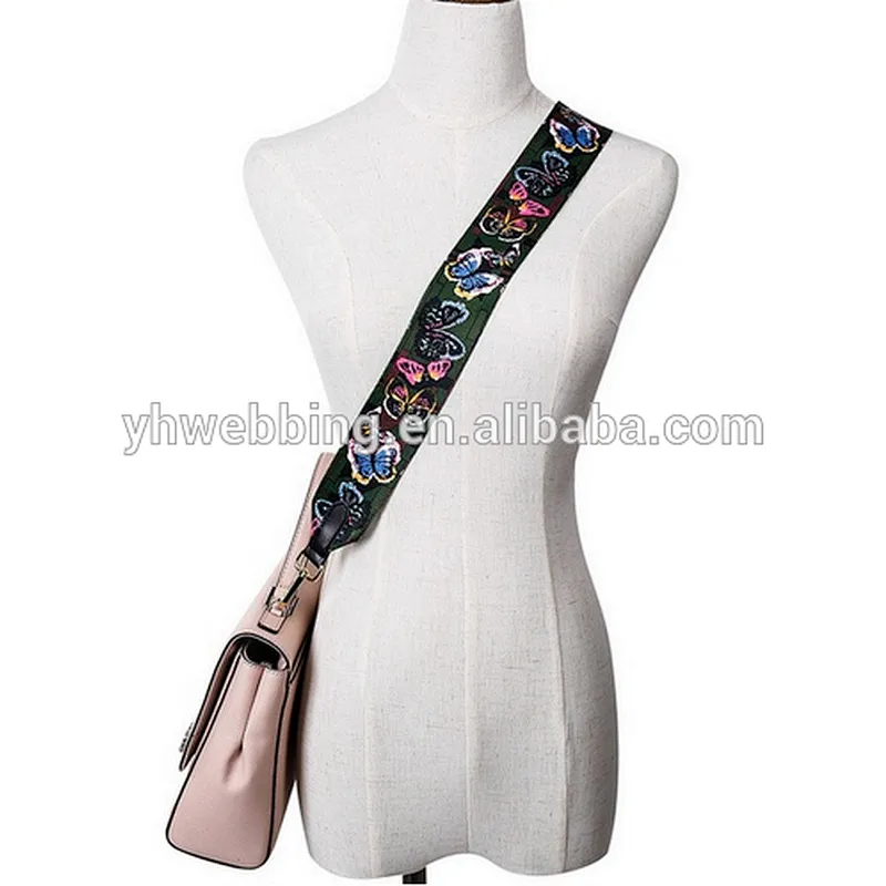 Dongguan Excellent Suppliers Wholesale Promotion High Quality Design Custom Shoulder Bag Strap