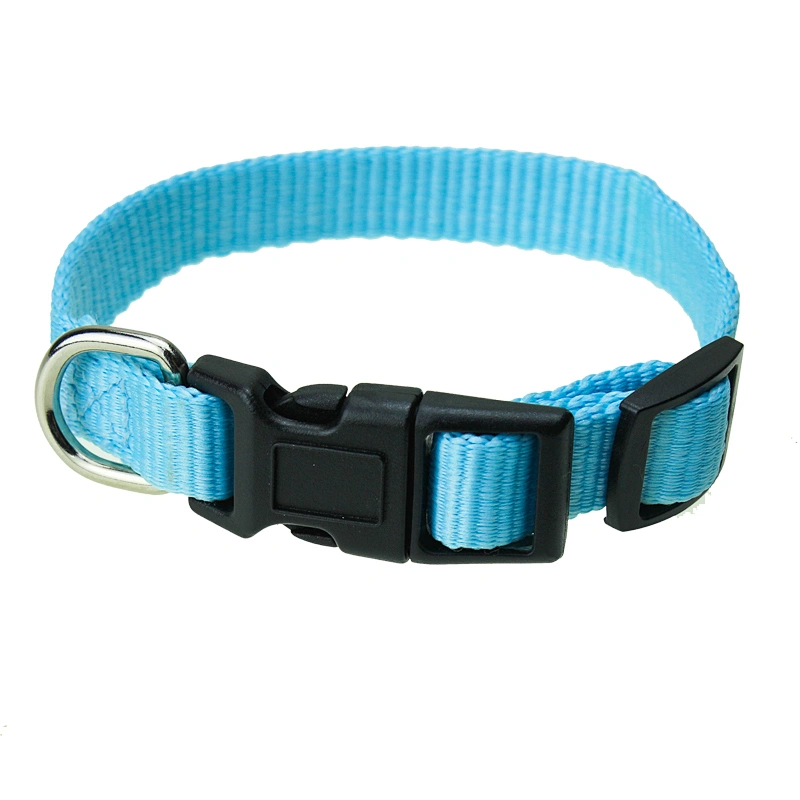 Wholesale Inflatable Nylon Reflective Smart Rose Gold Adjustable Buckle Safety Breakaway Waterproof Pet Leashes And Collars