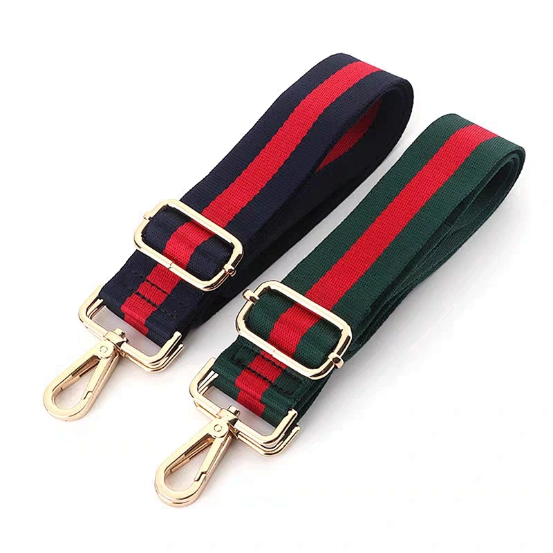 High Quality Fabric Sublimation printing Ladies Shoulder Strap