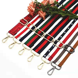 High Quality Fabric Sublimation printing Ladies Shoulder Strap