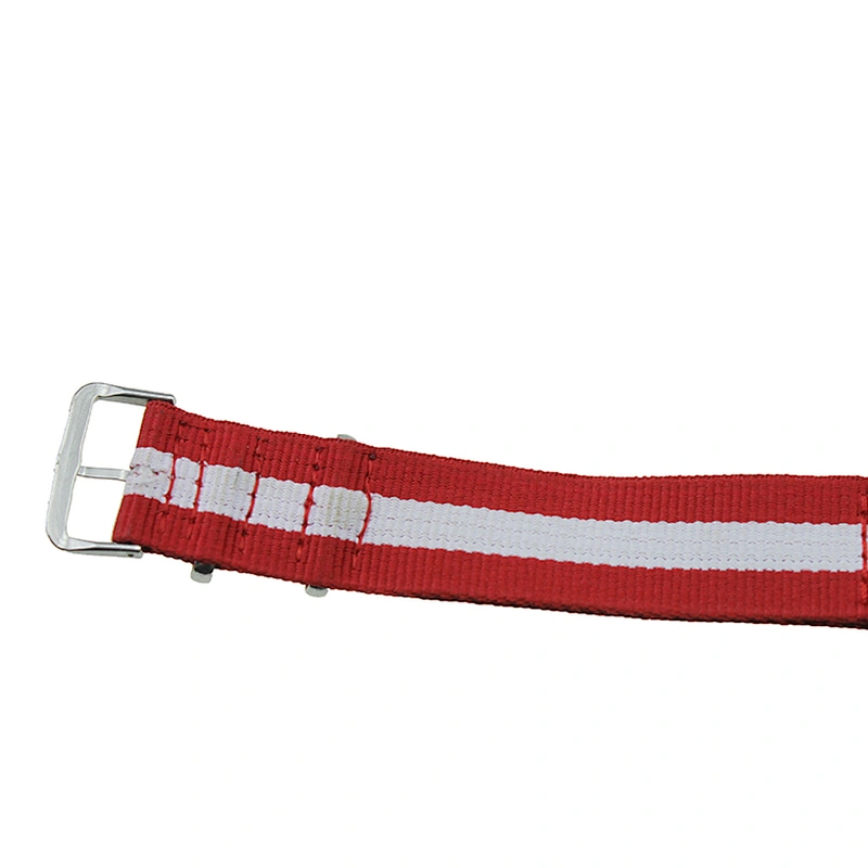 Wholesale Promotion High Quality Custom Nylon Samsung Galaxy Watch Strap