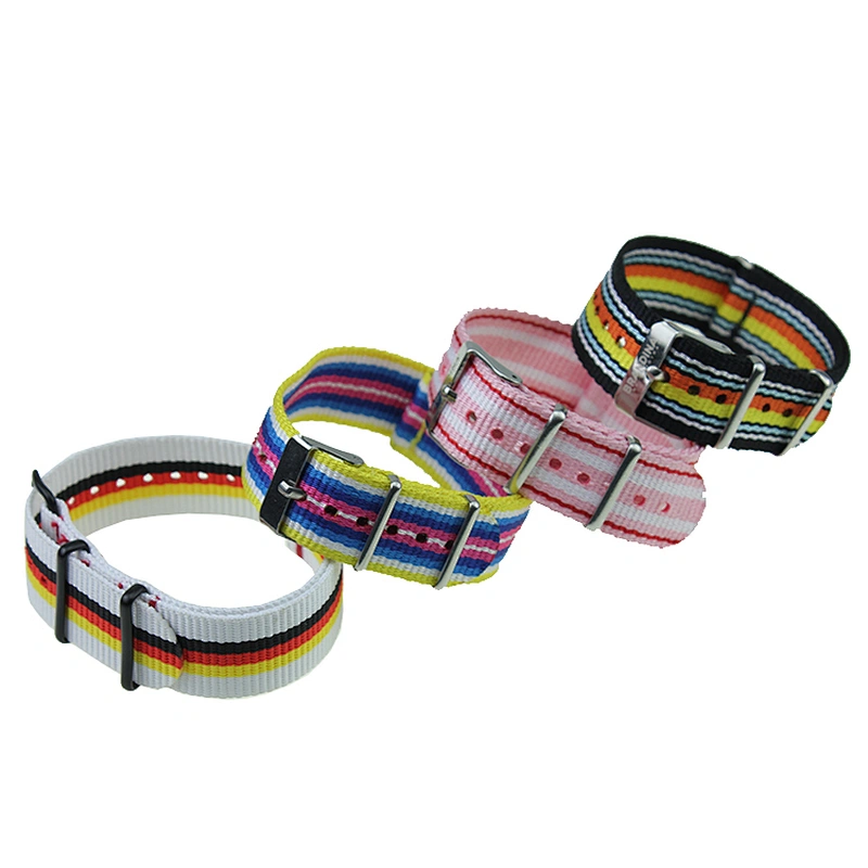 Nylon Strap Watch Belt for Dw Watch Top Quality Luxury 18/20mm Strap Fabric Fashion