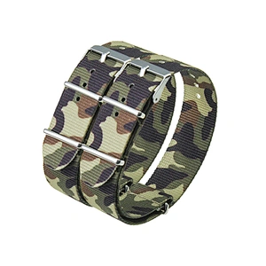 The manufacturer introduced new high quality apple watch bands in multiple sizes