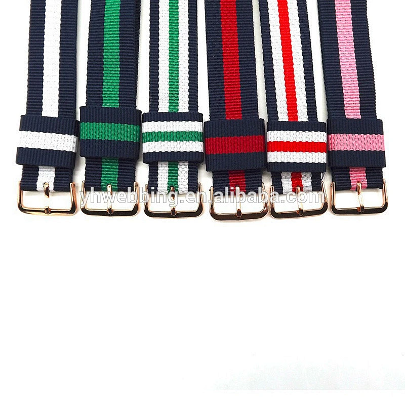 The manufacturer introduced new high quality apple watch bands in multiple sizes