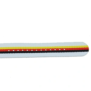 Professional Manufacturers Production Silver Color Buckle Bulk 18mm Watch Strap NATO For Watch Belt
