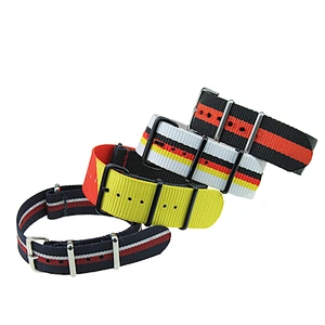 OEM High Quality  Nylon Watch Strap for Apply Watch