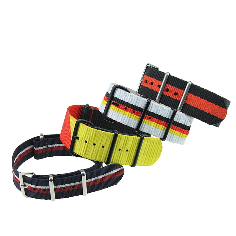 OEM High Quality  Nylon Watch Strap for Apply Watch