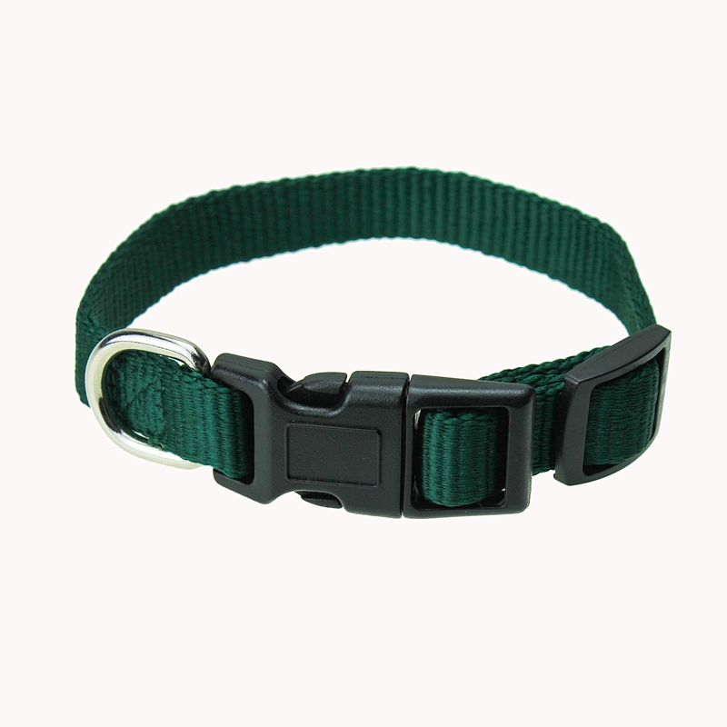 Wholesale Inflatable Nylon Reflective Smart Rose Gold Adjustable Buckle Safety Breakaway Waterproof Pet Leashes And Collars