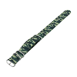 Wholesale Promotion Gift Custom Fit Handmade Megir Watch Band