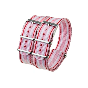 The manufacturer introduced new high quality apple watch bands in multiple sizes