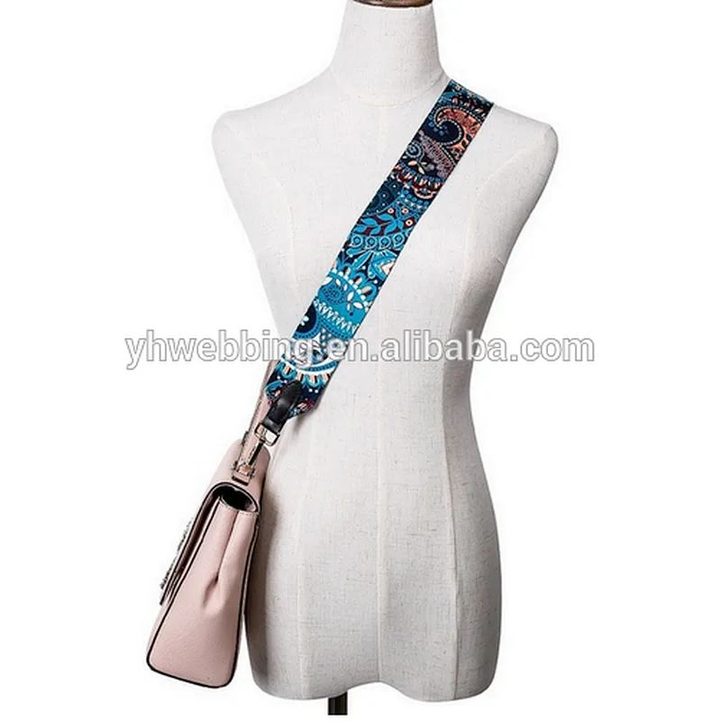 Dongguan Excellent Suppliers Wholesale Promotion High Quality Design Custom Shoulder Bag Strap