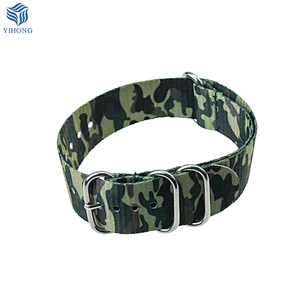 Wholesale Promotion Gift Custom Fit Handmade Megir Watch Band