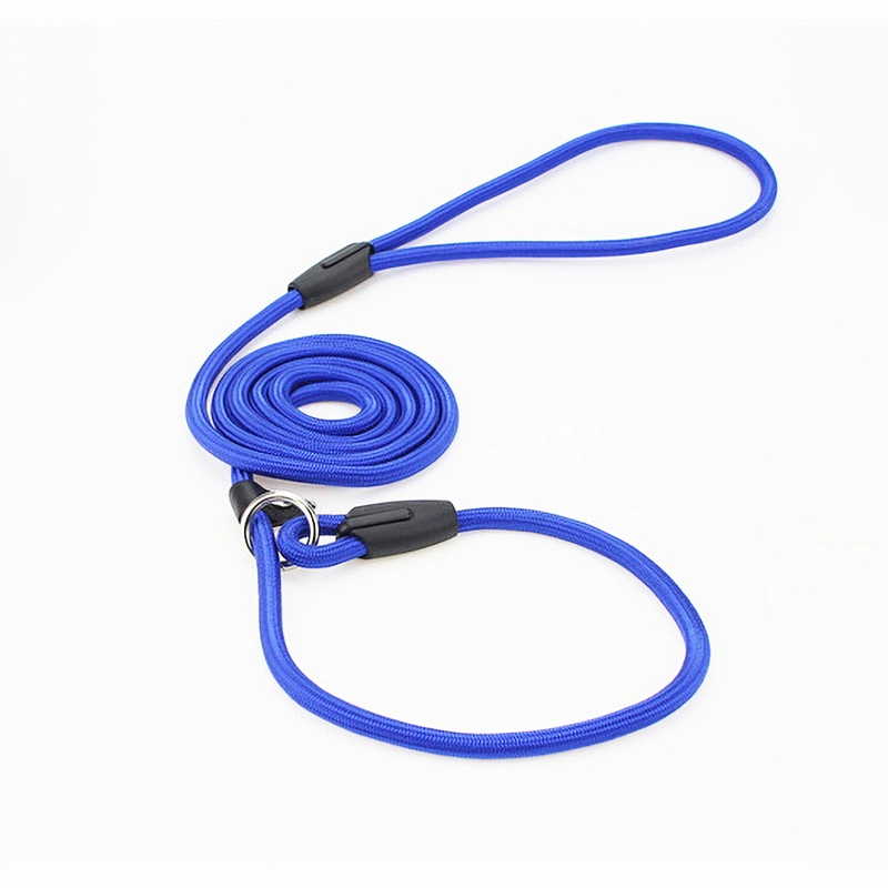 Multifunctional Waste Bags, Comfortable Extendable Red Color Night Light Up Dog Rope Leash