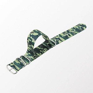 Wholesale Promotion Gift Custom Fit Handmade Megir Watch Band