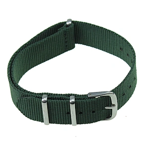 Wholesale Promotion High Quality Custom Pattern Nylon Watch Strap