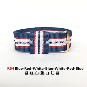 OEM High Quality  Nylon Watch Strap for Apply Watch